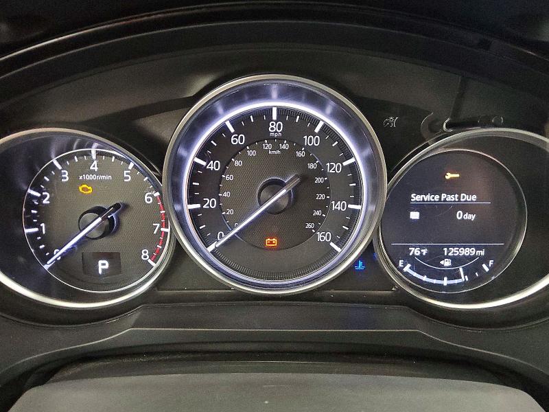 Продаж на аукціоні авто 2018 Mazda Cx-9, vin: JM3TCBDY9J0216986, номер лоту: 66451446