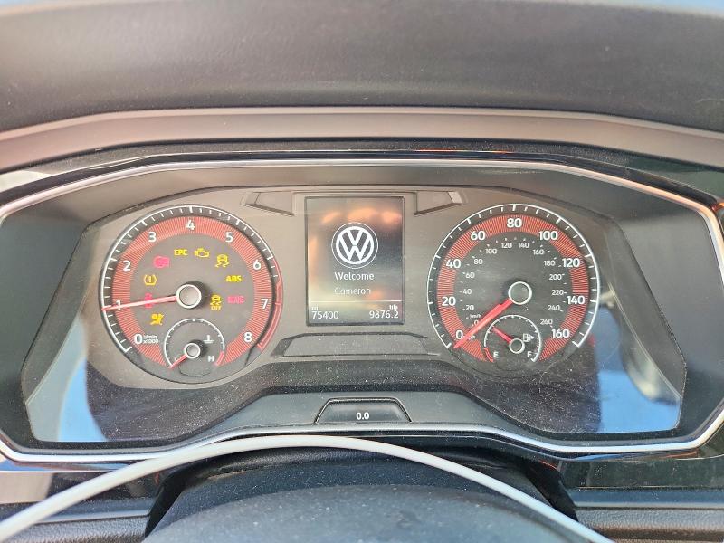 70730726 :رقم المزاد ، 3VWC57BU8KM141841 vin ، 2019 Volkswagen Jetta مزاد بيع