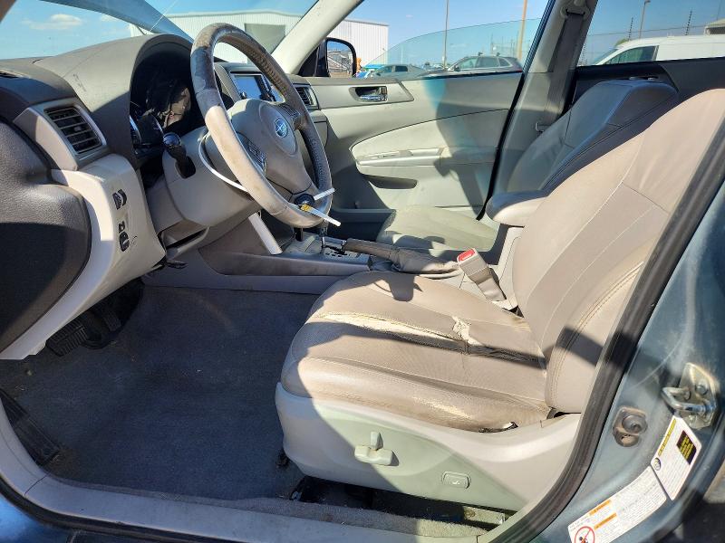 2010 Subaru Forester მანქანა იყიდება აუქციონზე, vin: JF2SH6DC1AH752304, აუქციონის ნომერი: 68143246
