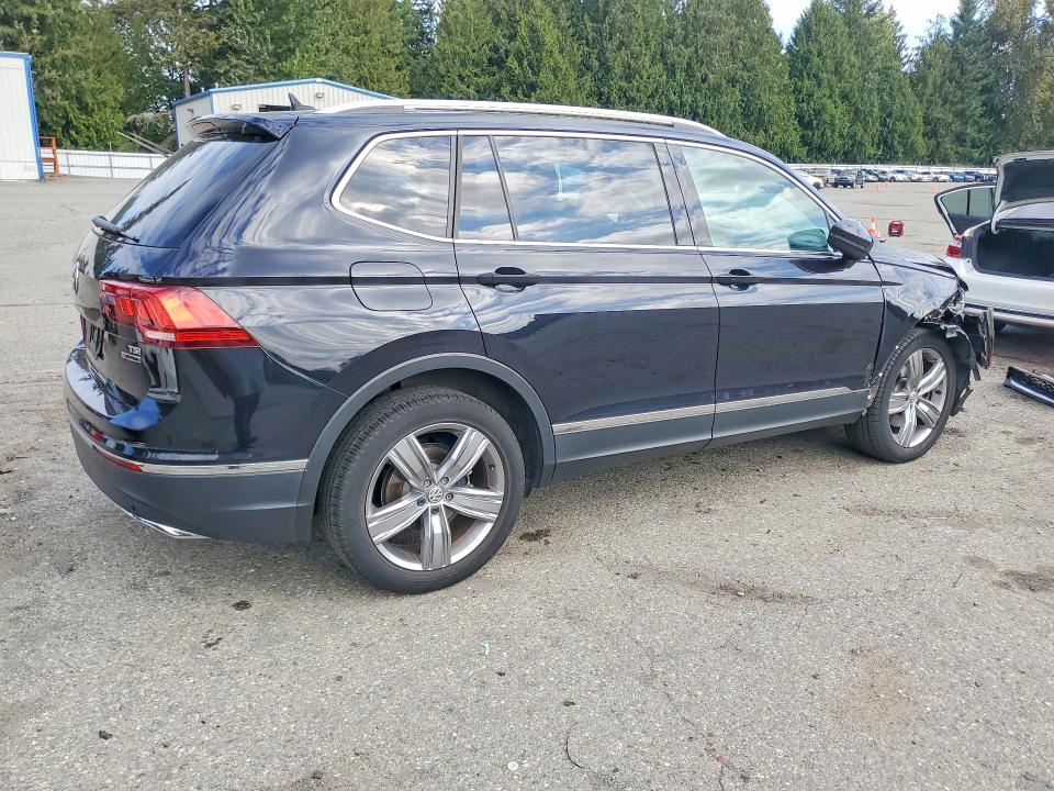 Aukcja sprzedaży 2018 Volkswagen Tiguan, vin: 3VV4B7AX0JM151839, numer aukcji: 69364316