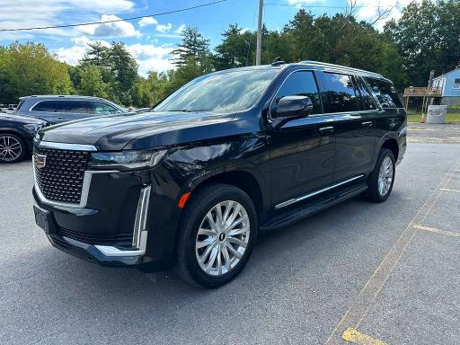 Продажа на аукционе авто 2024 Cadillac Escalade, vin: 1GYS4JKT3RR216017, номер лота: 68482516