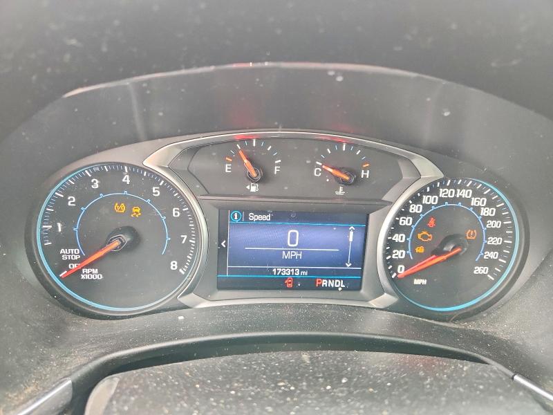 69824546 :رقم المزاد ، 2GNAXUEV7L6163436 vin ، 2020 Chevrolet Equinox مزاد بيع