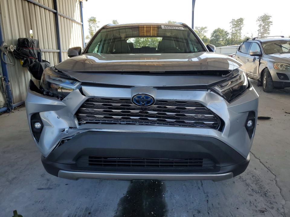2024 Toyota Rav4 მანქანა იყიდება აუქციონზე, vin: 2T3D6RFV0RW073515, აუქციონის ნომერი: 69200316