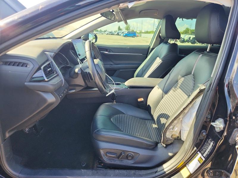 Aukcja sprzedaży 2021 Toyota Camry, vin: 4T1G11AK4MU590554, numer aukcji: 67637126