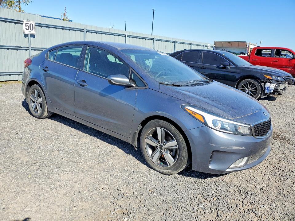 Продаж на аукціоні авто 2018 Kia Forte, vin: 3KPFL4A76JE202807, номер лоту: 68961976