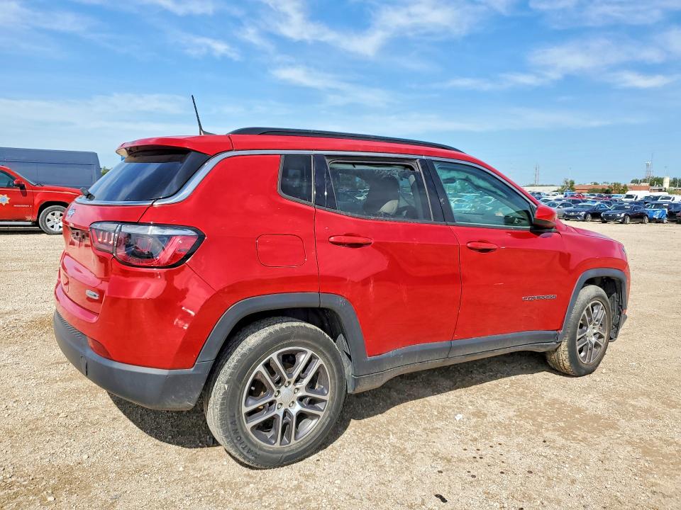 Aukcja sprzedaży 2019 Jeep Compass, vin: 3C4NJCBB2KT685806, numer aukcji: 68392766