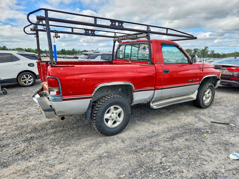 Aukcja sprzedaży 1996 Dodge Ram 1500, vin: 1B7HF16Z2TS628602, numer aukcji: 70774886