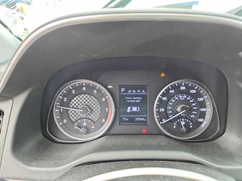 2020 Hyundai Elantra მანქანა იყიდება აუქციონზე, vin: 5NPD74LFXLH506219, აუქციონის ნომერი: 69229406