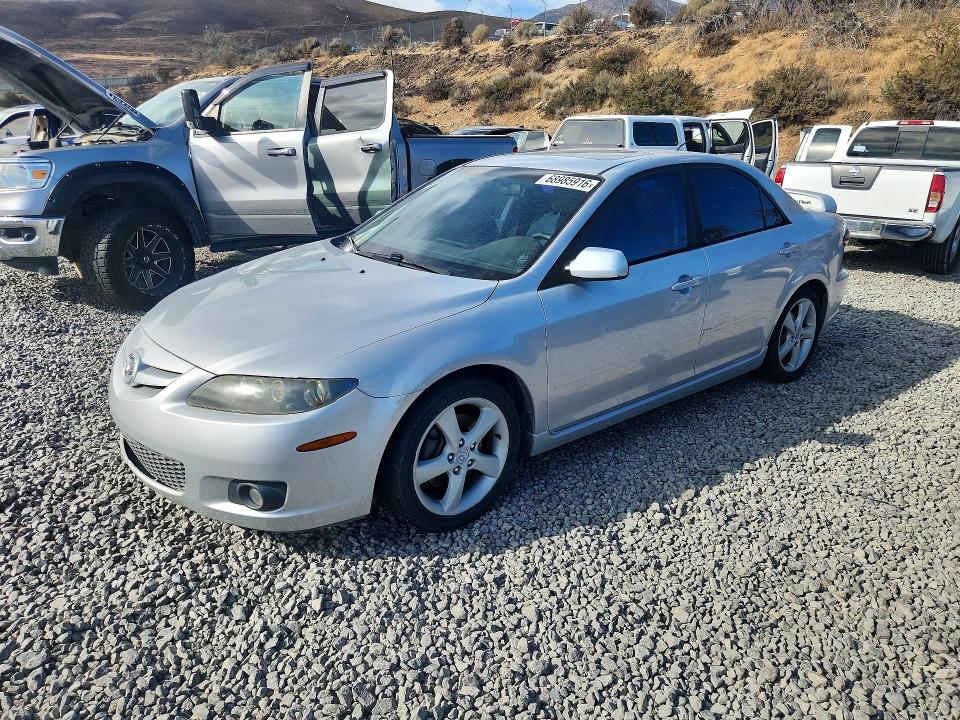Продаж на аукціоні авто 2006 Mazda Mazda6, vin: 1YVHP80C765M50564        , номер лоту: 68985916