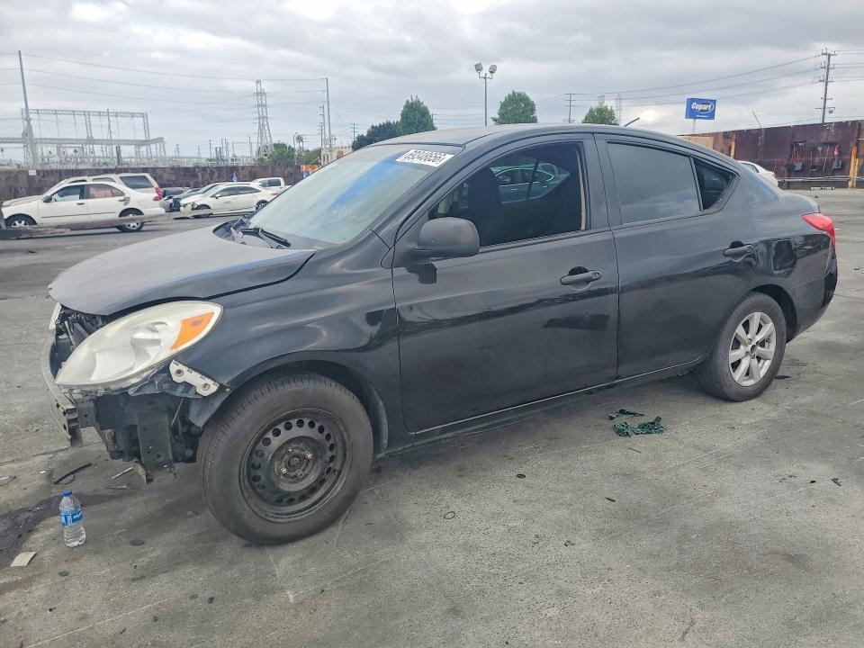 Auction sale of the 2012 Nissan Versa, vin: 3N1CN7AP6CL825523, lot number: 69348656