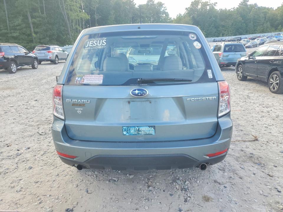 Aukcja sprzedaży 2009 Subaru Forester, vin: JF2SH61629H763001, numer aukcji: 69567976