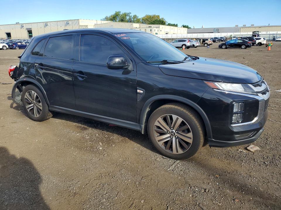 Продаж на аукціоні авто 2021 Mitsubishi Outlander Sport, vin: JA4APUAU6MU006354, номер лоту: 68038266