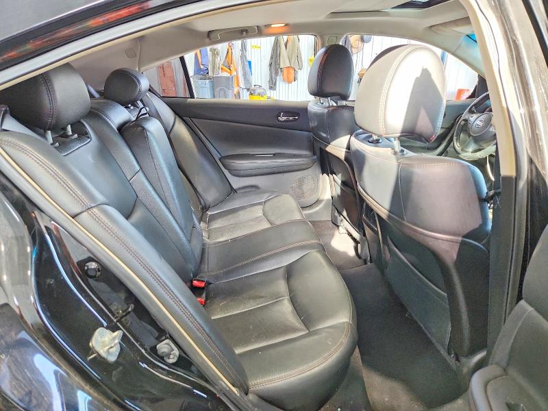 68134856 :رقم المزاد ، 1N4AA5AP0BC845321 vin ، 2011 Nissan Maxima مزاد بيع