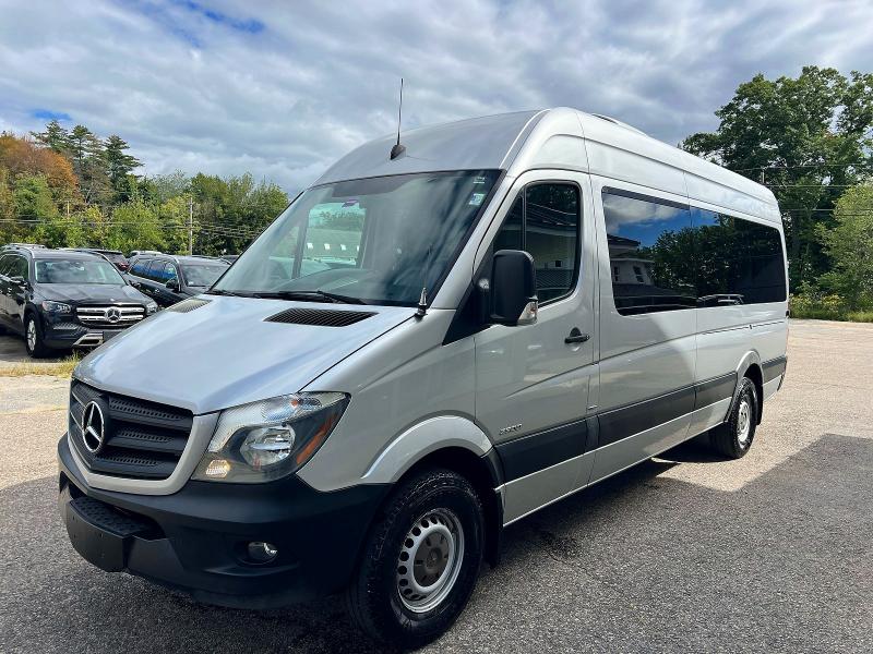 Aukcja sprzedaży 2016 Mercedes-benz Sprinter, vin: WDZPE8CD0GP204151, numer aukcji: 68502836