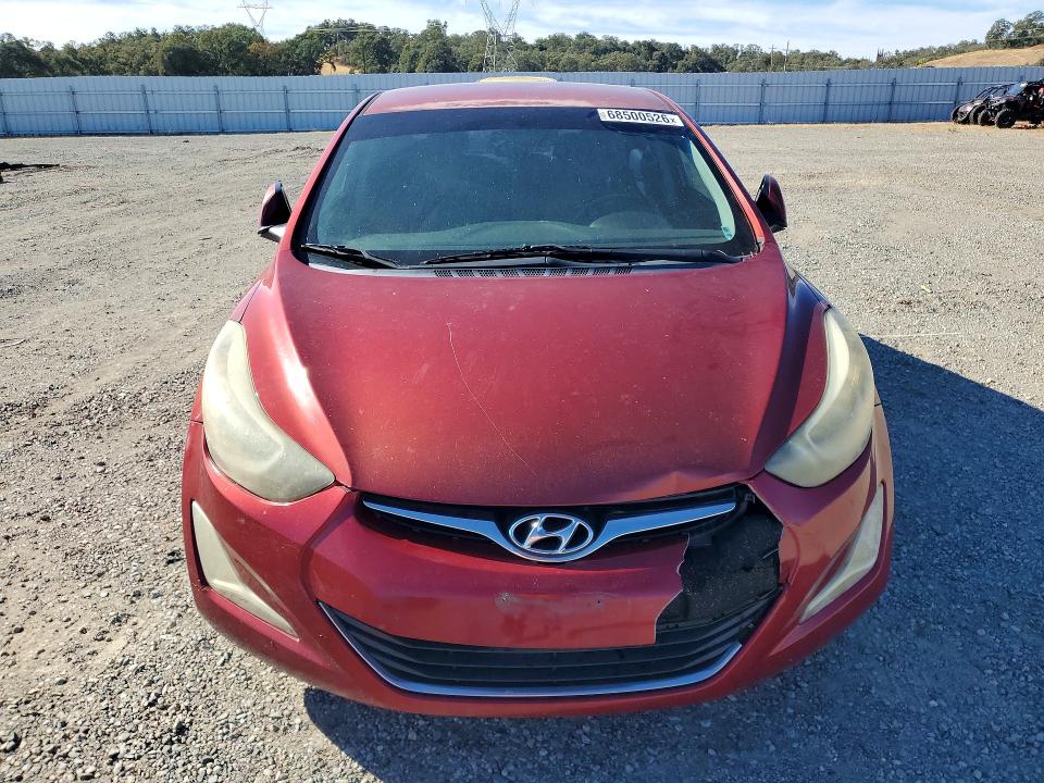 Aukcja sprzedaży 2016 Hyundai Elantra, vin: 5NPDH4AE7GH725281, numer aukcji: 68500526