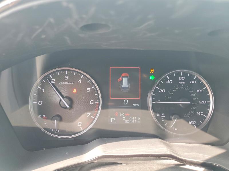 Aukcja sprzedaży 2022 Subaru Outback, vin: 4S4BTADCXN3180597, numer aukcji: 68062766
