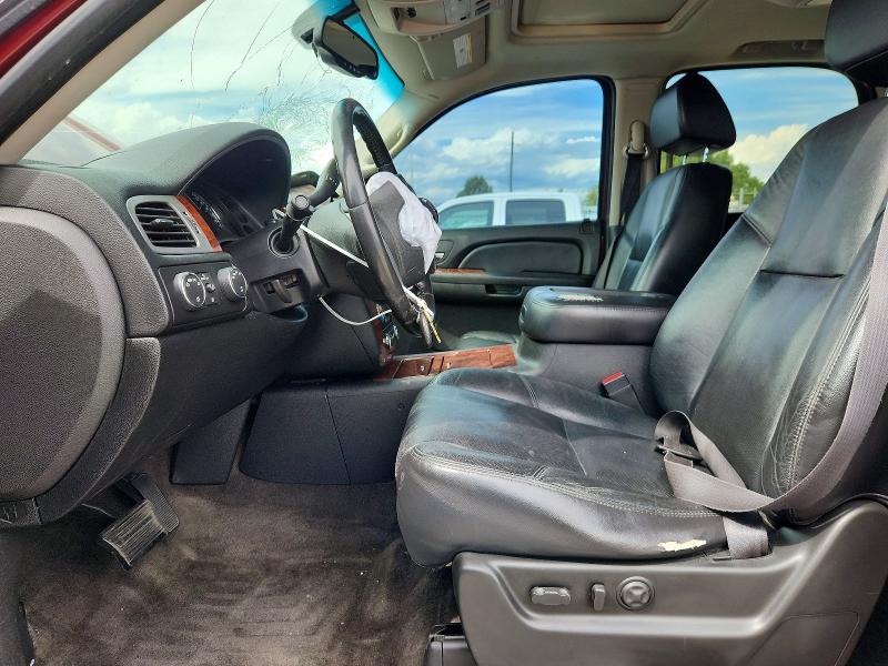 69350796 :رقم المزاد ، 1GNFK33019J120034 vin ، 2009 Chevrolet Tahoe مزاد بيع