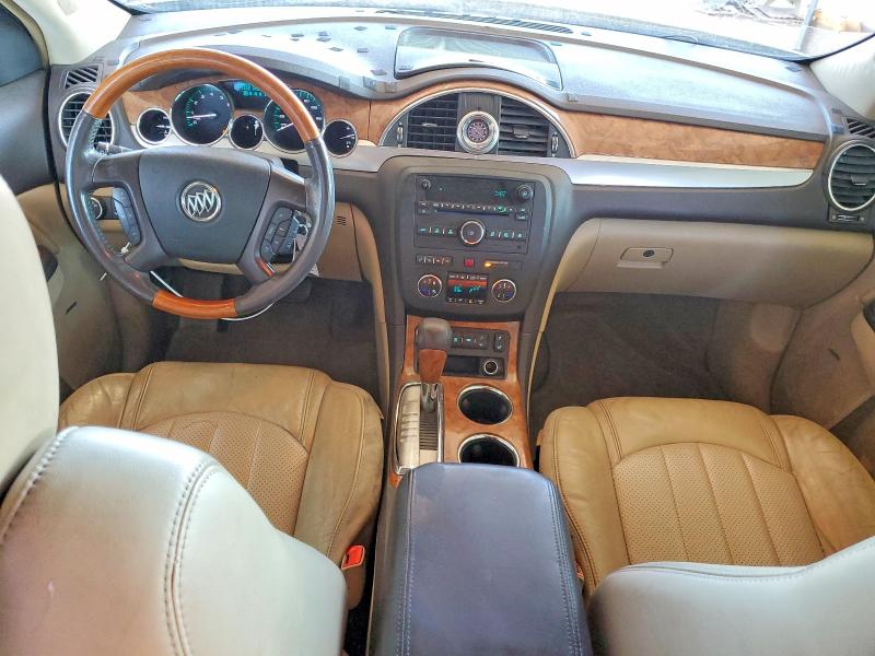 2009 Buick Enclave მანქანა იყიდება აუქციონზე, vin: 5GAER23D29J189670, აუქციონის ნომერი: 67343156