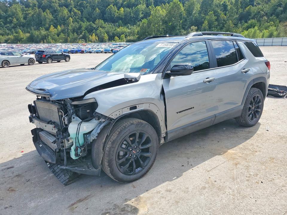 Aukcja sprzedaży 2026 Gmc Terrain, vin: 3GKALUEG7TL219056, numer aukcji: 67098286