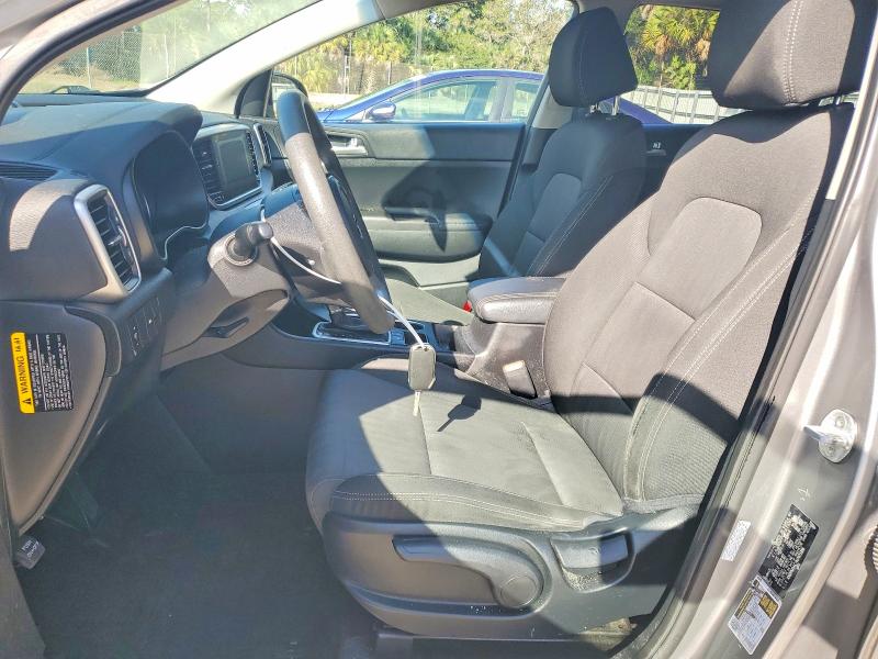 Aukcja sprzedaży 2022 Kia Sportage, vin: KNDPM3AC7N7973386, numer aukcji: 70104766