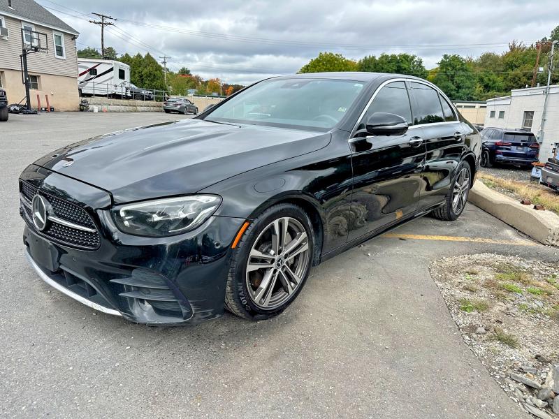 2021 Mercedes-benz E მანქანა იყიდება აუქციონზე, vin: W1KZF8DB3MA919464, აუქციონის ნომერი: 69361146