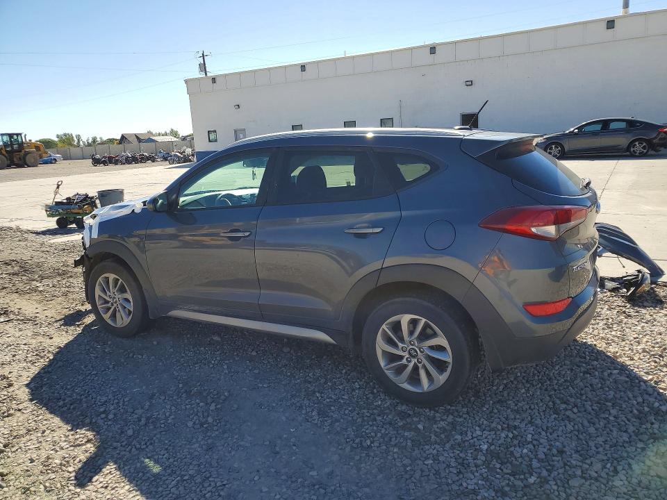 71229246 :رقم المزاد ، KM8J3CA4XHU385128 vin ، 2017 Hyundai Tucson مزاد بيع