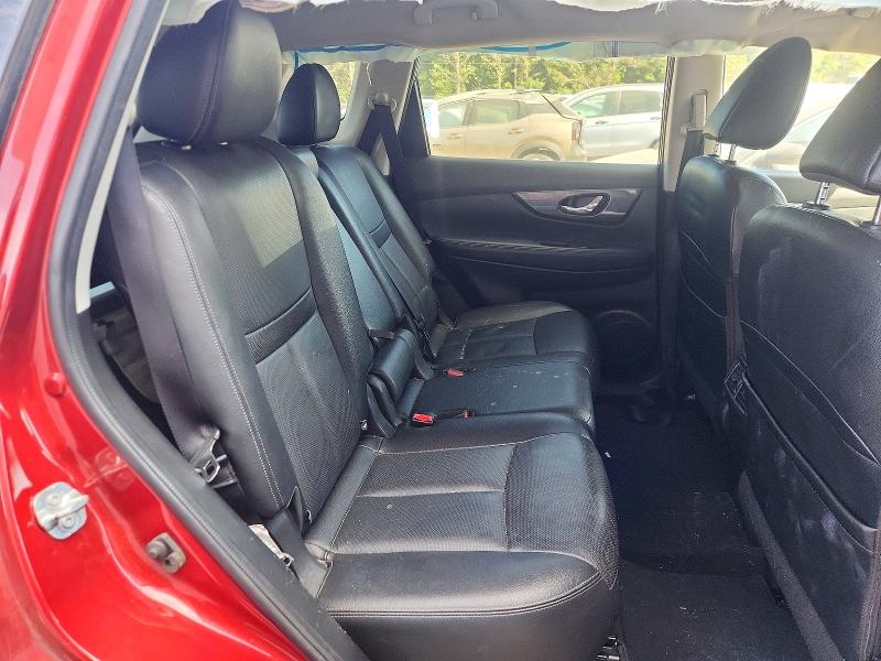 Aukcja sprzedaży 2016 Nissan Rogue, vin: KNMAT2MV0GP732756, numer aukcji: 69307396