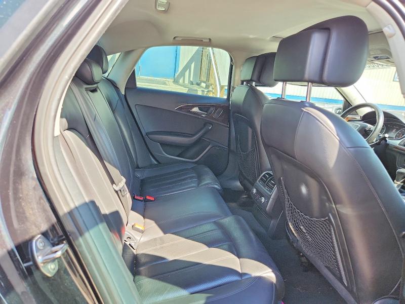 2013 Audi A6 მანქანა იყიდება აუქციონზე, vin: WAUHGAFC8DN133343, აუქციონის ნომერი: 68853026