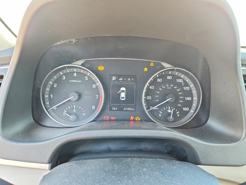 68074256 :رقم المزاد ، 5NPD84LF0JH224665 vin ، 2018 Hyundai Elantra مزاد بيع