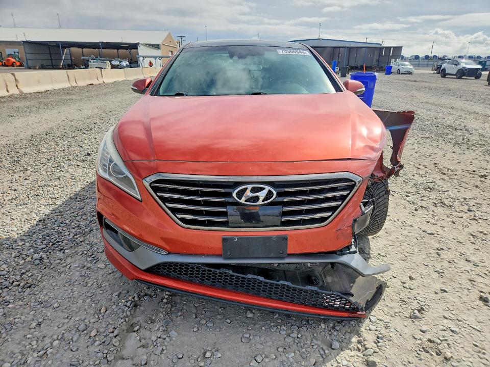 Продаж на аукціоні авто 2015 Hyundai Sonata, vin: 5NPE34AB8FH189139, номер лоту: 70566946