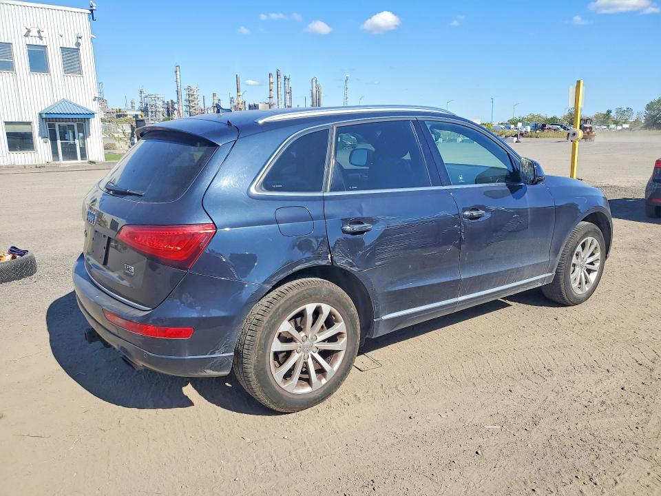 2015 Audi Q5 მანქანა იყიდება აუქციონზე, vin: WA1LFCFP5FA068521, აუქციონის ნომერი: 69064486