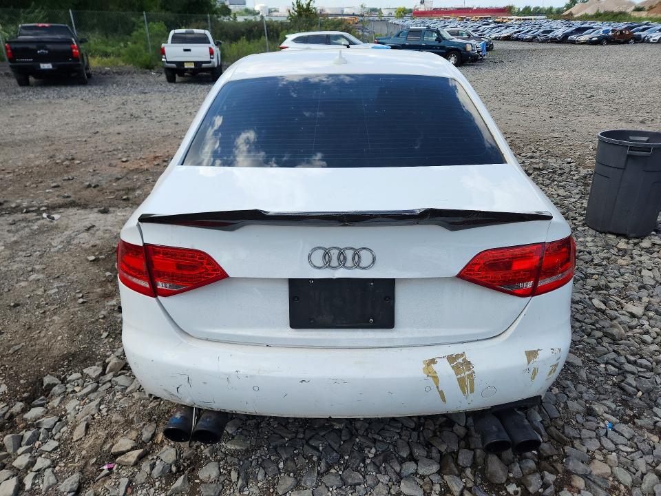 Aukcja sprzedaży 2010 Audi A4, vin: WAUFFAFLXAN066590, numer aukcji: 68016216