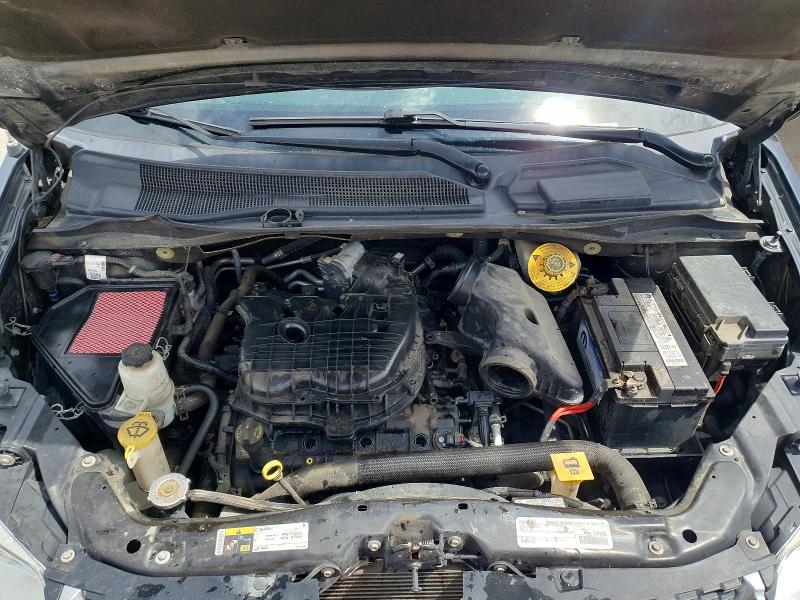 2017 Dodge Grand Caravan მანქანა იყიდება აუქციონზე, vin: 2C4RDGCG6HR856806, აუქციონის ნომერი: 69413056