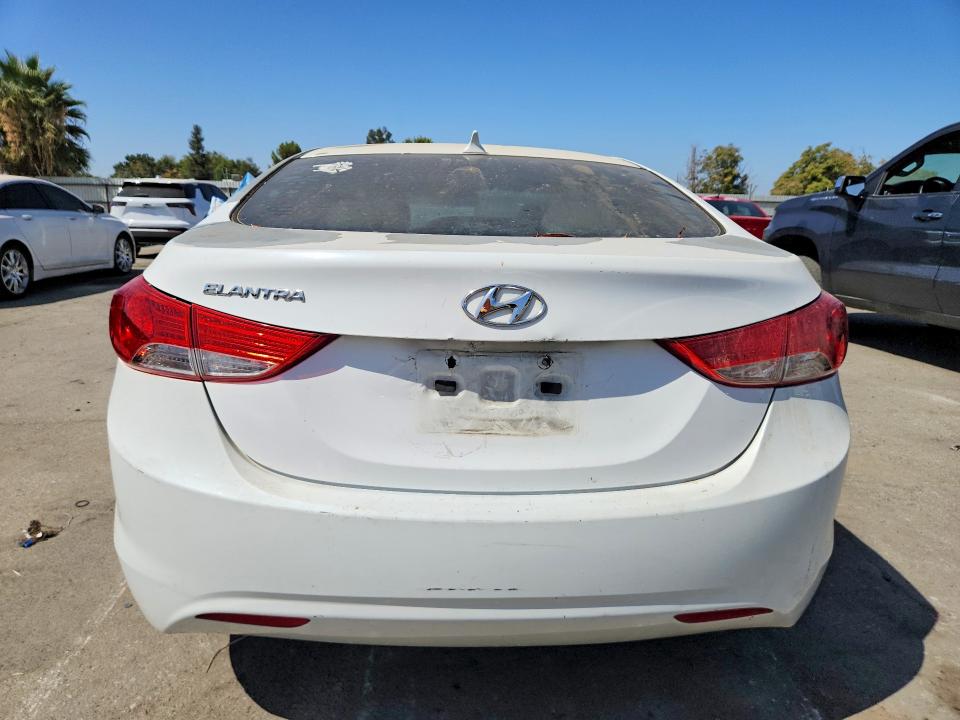 2013 Hyundai Elantra მანქანა იყიდება აუქციონზე, vin: 5NPDH4AE3DH388362, აუქციონის ნომერი: 66280646