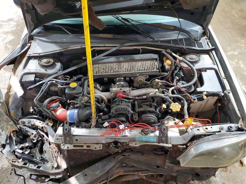 Продажа на аукционе авто 2006 Subaru Impreza, vin: JF1GD79646G503300, номер лота: 68020856