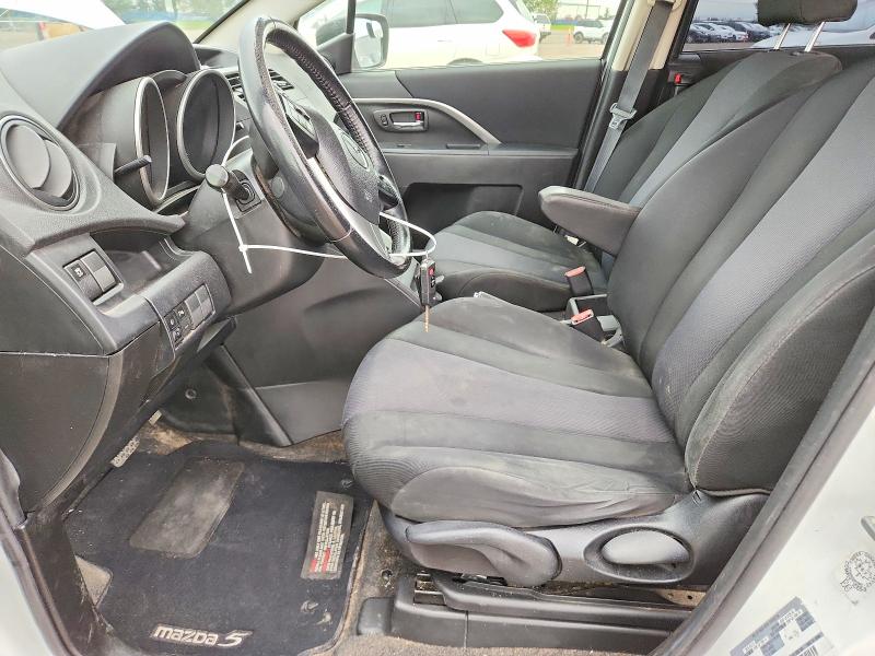 68049296 :رقم المزاد ، JM1CW2DL4D0157161 vin ، 2013 Mazda 5 مزاد بيع