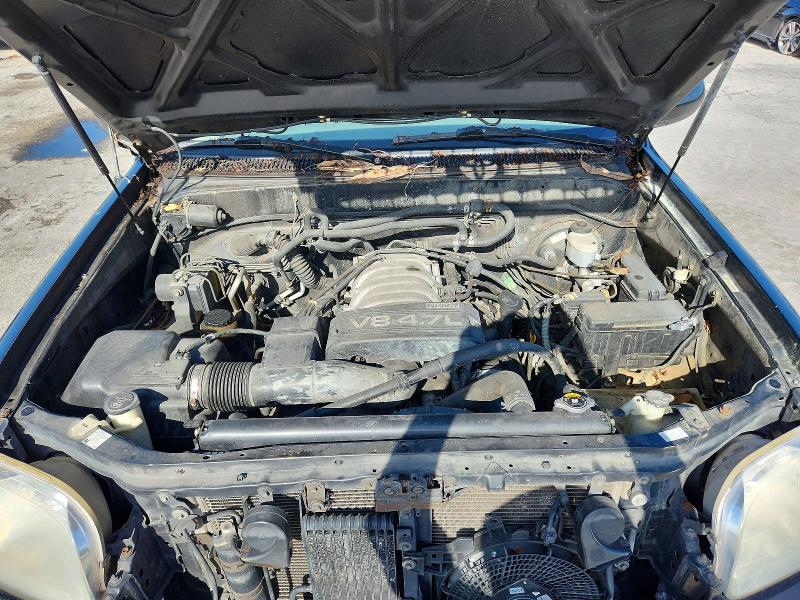 67749206 :رقم المزاد ، 5TDZT34A24S229351 vin ، 2004 Toyota Sequoia مزاد بيع