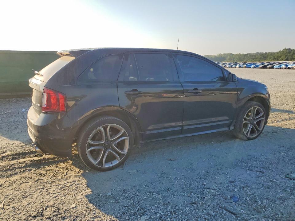 Продажа на аукционе авто 2013 Ford Edge, vin: 2FMDK3AK8DBA93976, номер лота: 67331506