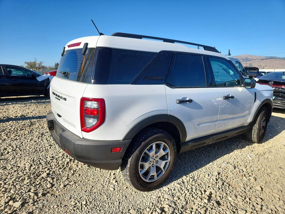Aukcja sprzedaży 2021 Ford Bronco Sport, vin: 3FMCR9A65MRA57743, numer aukcji: 71438686