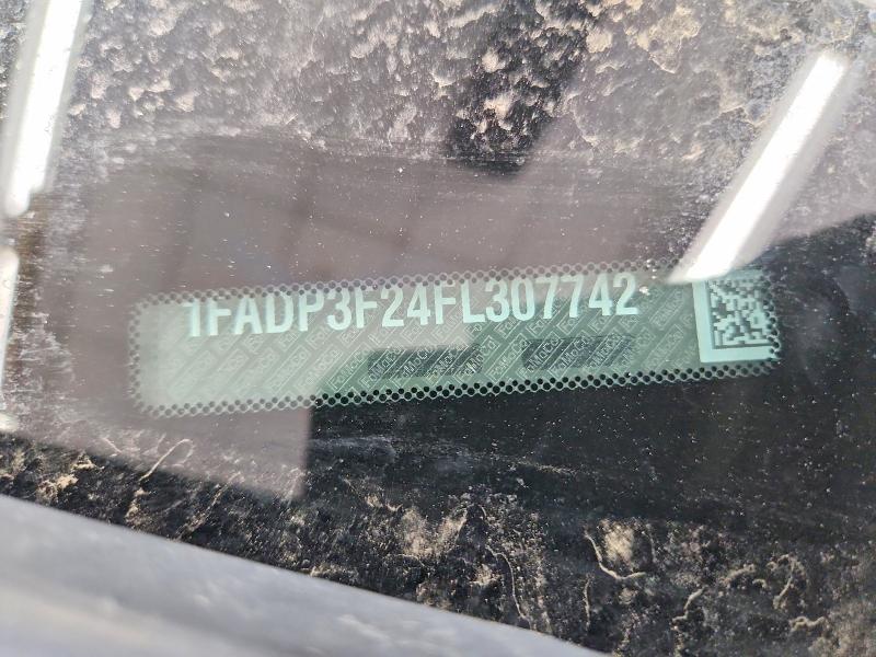 Продажа на аукционе авто 2015 Ford Focus, vin: 1FADP3F24FL307742, номер лота: 67422696