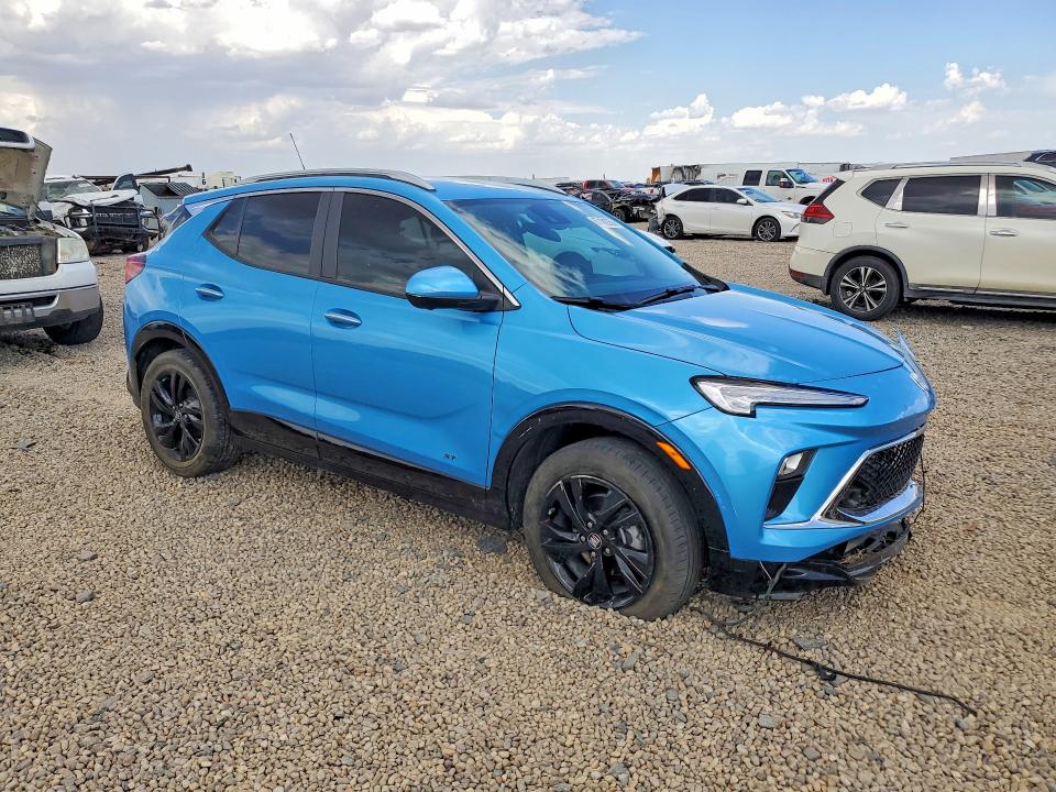 Aukcja sprzedaży 2025 Buick Encore Gx, vin: KL4AMDSL9SB004346, numer aukcji: 67182356