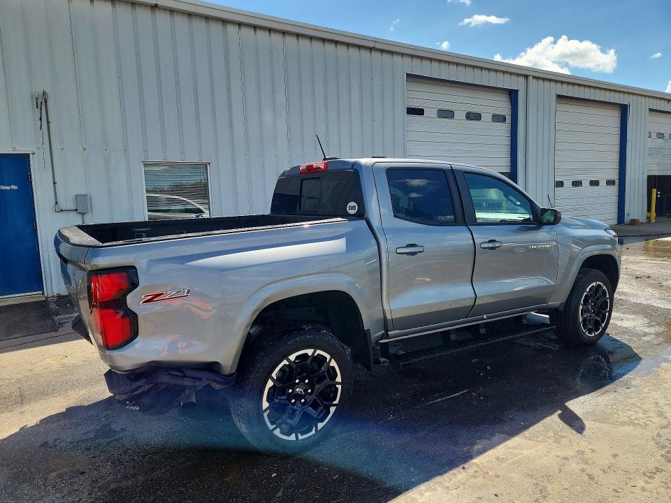 Aukcja sprzedaży 2026 Chevrolet Colorado, vin: 1GCPTDEK2T1116029, numer aukcji: 68243426