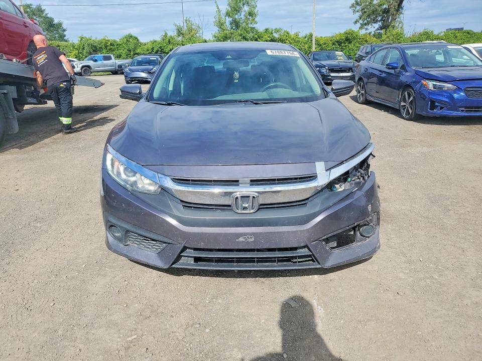 Продаж на аукціоні авто 2018 Honda Civic, vin: 2HGFC2F84JH038629, номер лоту: 67887766