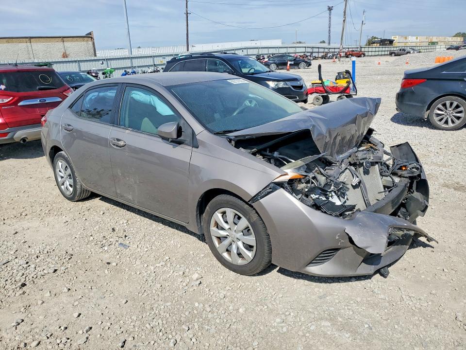 Продажа на аукционе авто 2014 Toyota Corolla, vin: 2T1BURHE3EC127405, номер лота: 69737226