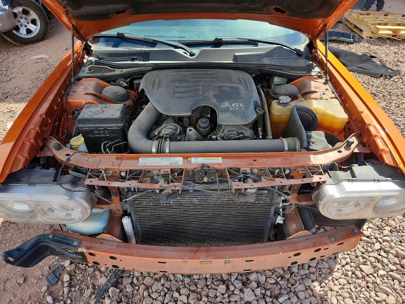 70342636 :رقم المزاد ، 2B3CJ4DG4BH541917 vin ، 2011 Dodge Challenger مزاد بيع