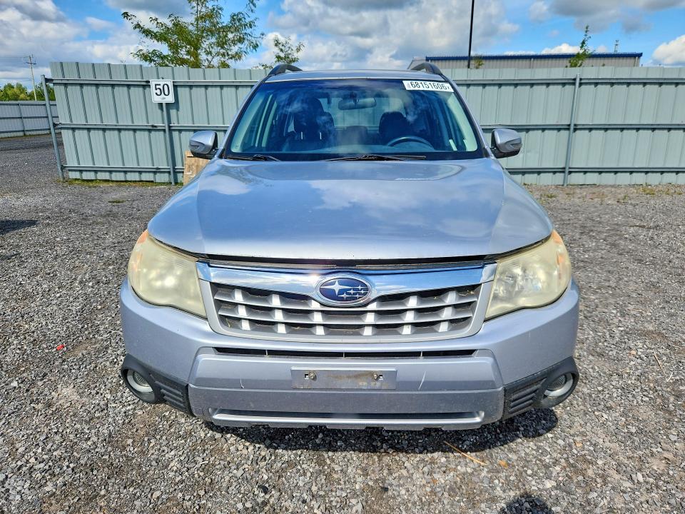 68151606 :رقم المزاد ، JF2SHCEC0CH407314 vin ، 2012 Subaru Forester مزاد بيع