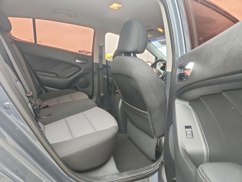 69524036 :رقم المزاد ، KNAFK5A87G5583344 vin ، 2016 Kia Forte5 مزاد بيع