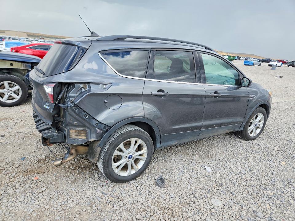 Aukcja sprzedaży 2018 Ford Escape, vin: 1FMCU9GD3JUD04945, numer aukcji: 68636496