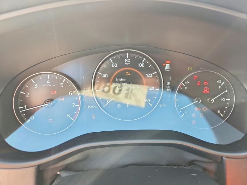 68028466 :رقم المزاد ، 7MMVABBM6RN212657 vin ، 2024 Mazda Cx-50 مزاد بيع