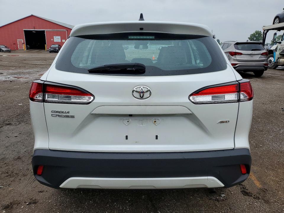 Aukcja sprzedaży 2023 Toyota Corolla Cross, vin: 7MUAAABG5PV066395, numer aukcji: 67971776
